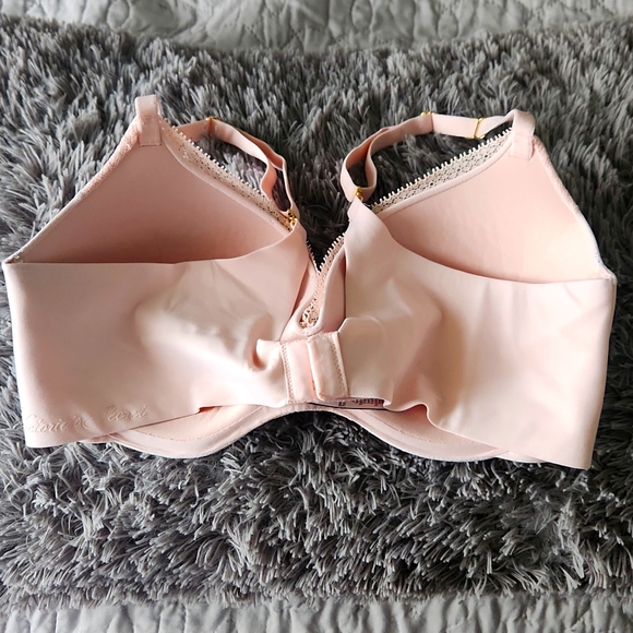 Victoria's Secret Bra, pink, 36D - Picture 2 of 3